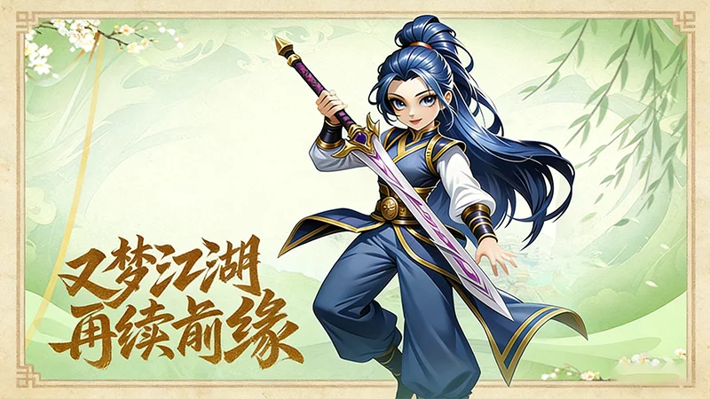 热江绿色版