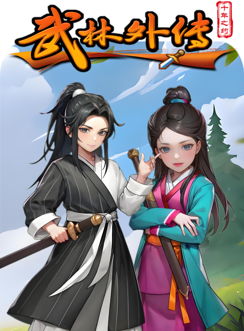 武林外传绿色版